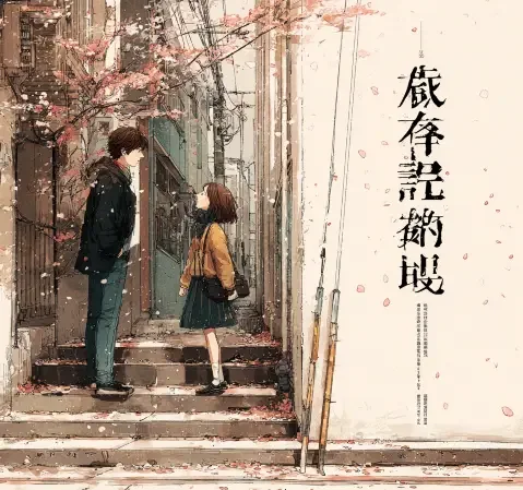 家庭围坐在客厅按周计划亲子动画观看安排